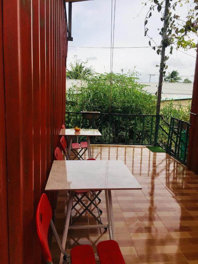 Can Tho Riverside Hostel Binh Thuy Bagian luar foto